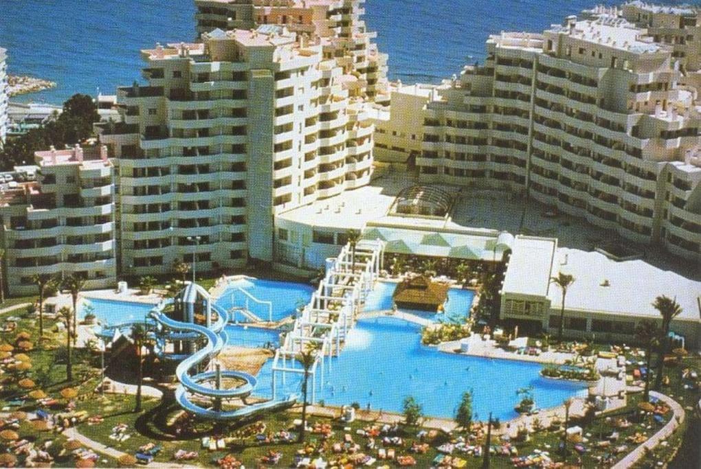 Benalbeach. 1º Linea De Playa. Benalmádena Kültér fotó
